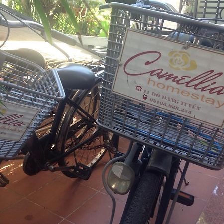 Camellia Homestay Hoi An Exterior photo