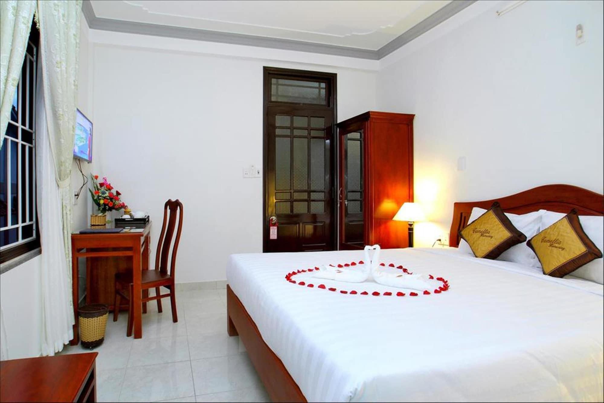 Camellia Homestay Hoi An Exterior photo