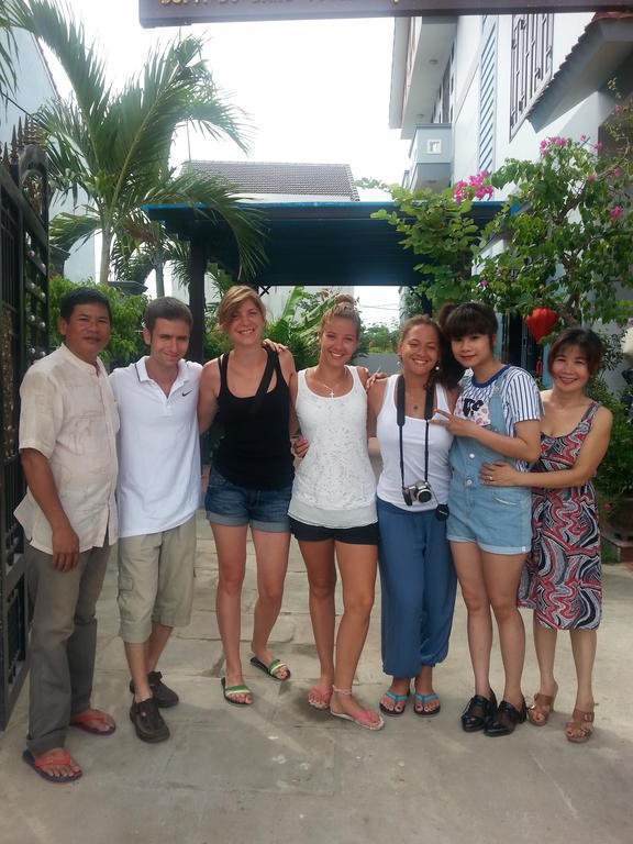 Camellia Homestay Hoi An Exterior photo