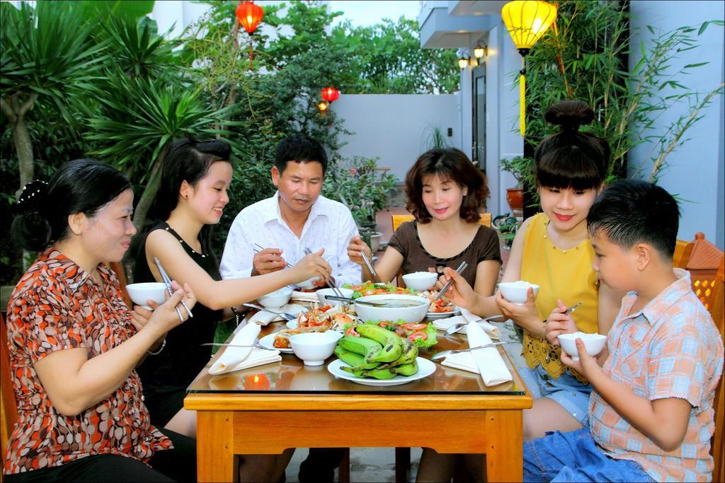 Camellia Homestay Hoi An Exterior photo