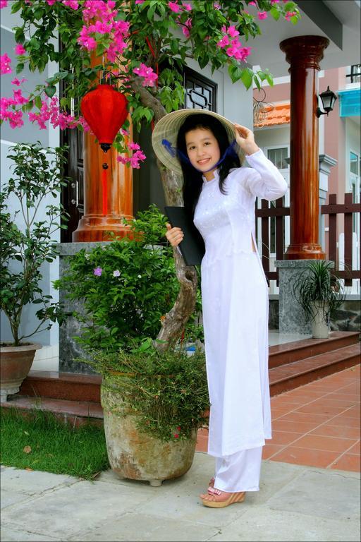 Camellia Homestay Hoi An Exterior photo